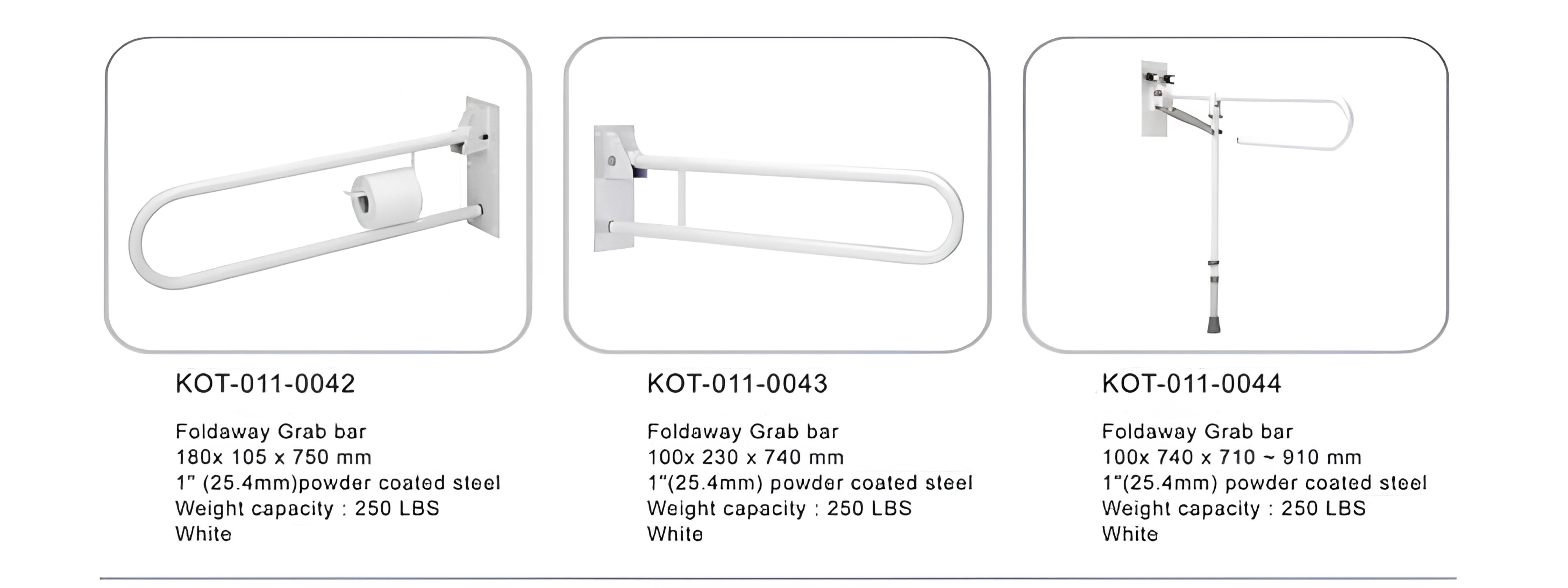 Steel Grab Bar